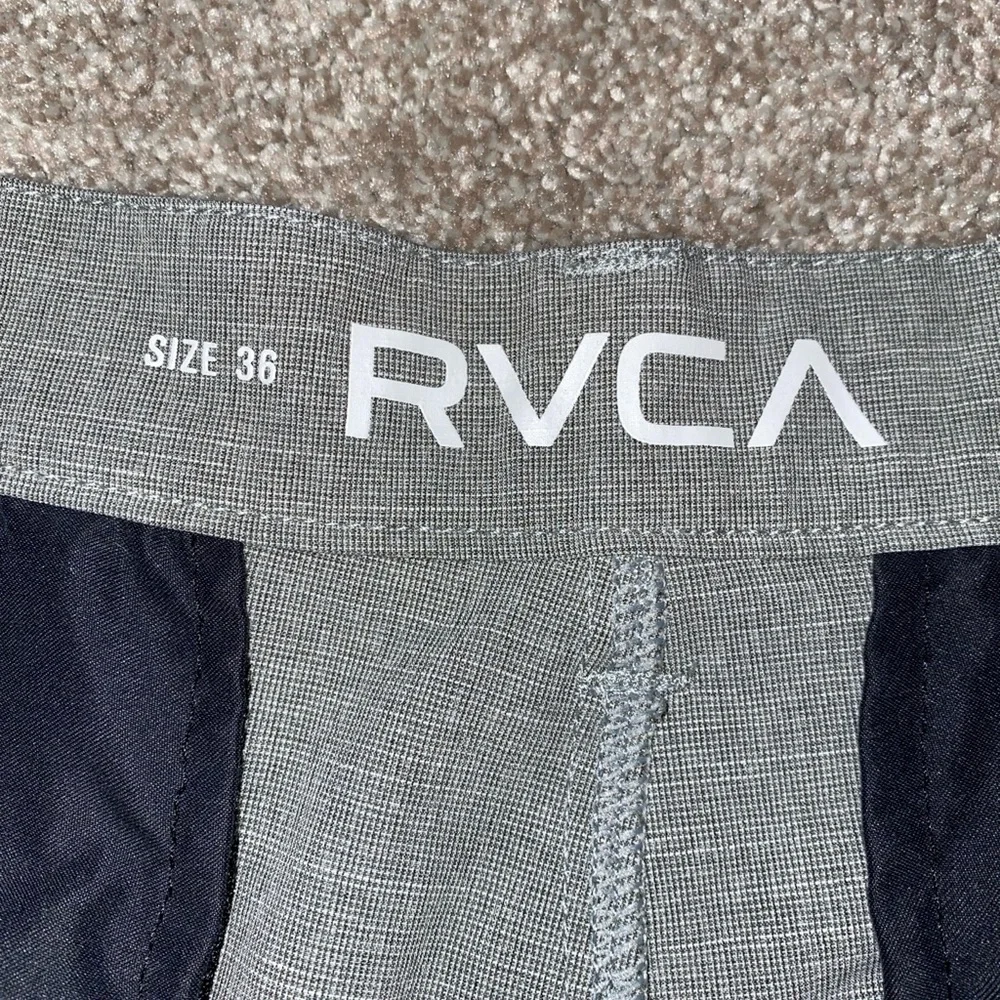RCVA‎ Balance Hybrid Shorts Men’s 36” Casual Grey
